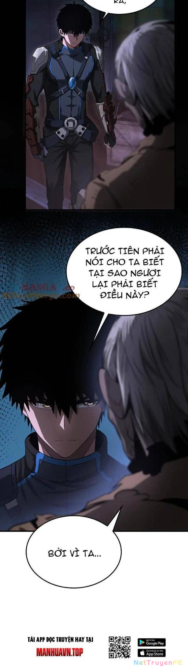 Mạt Thế Kiếm Thần: Ta Chấn Kinh Toàn Cầu Chapter 16 - 11