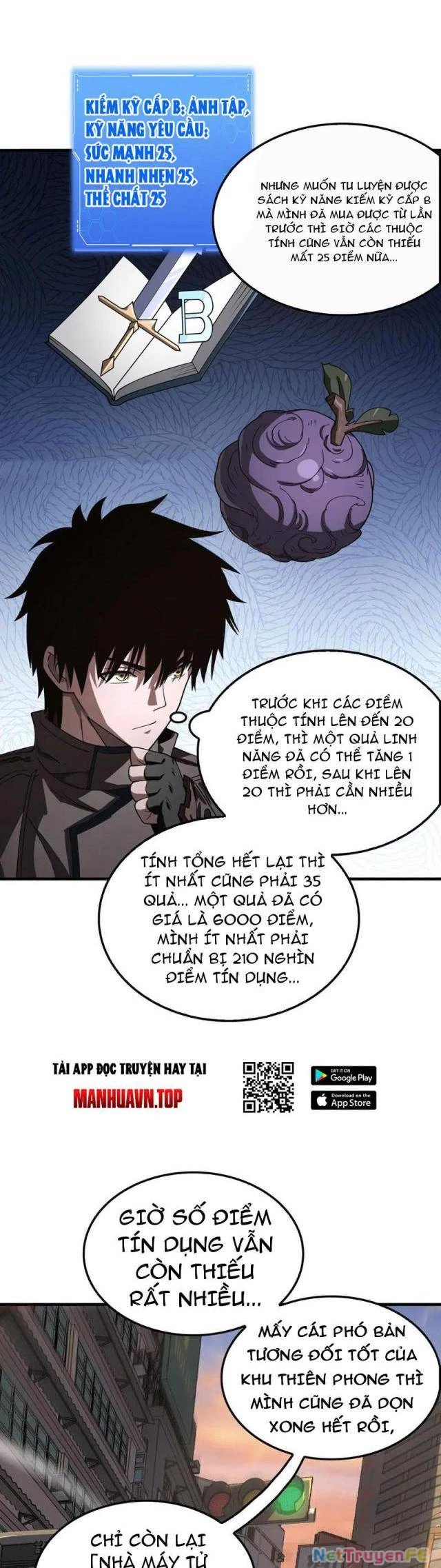 Mạt Thế Kiếm Thần: Ta Chấn Kinh Toàn Cầu Chapter 16 - 33