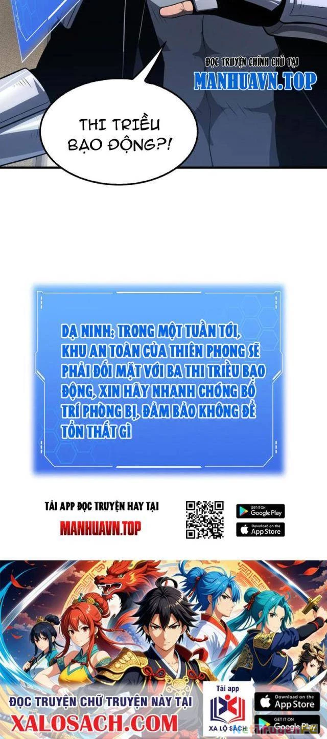 Mạt Thế Kiếm Thần: Ta Chấn Kinh Toàn Cầu Chapter 16 - 38