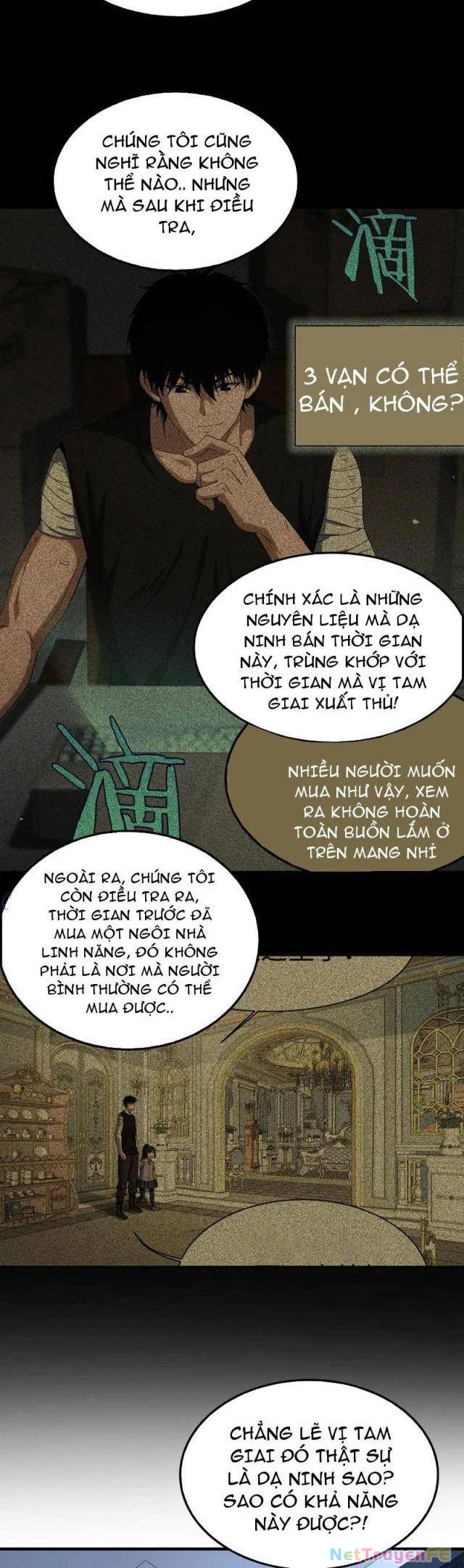 Mạt Thế Kiếm Thần: Ta Chấn Kinh Toàn Cầu Chapter 17 - 6