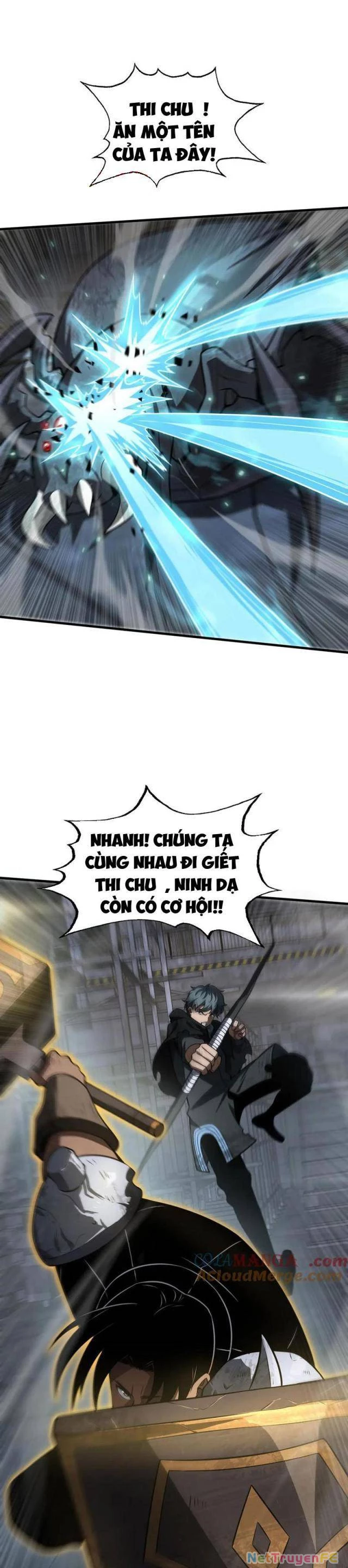 Mạt Thế Kiếm Thần: Ta Chấn Kinh Toàn Cầu Chapter 19 - 1