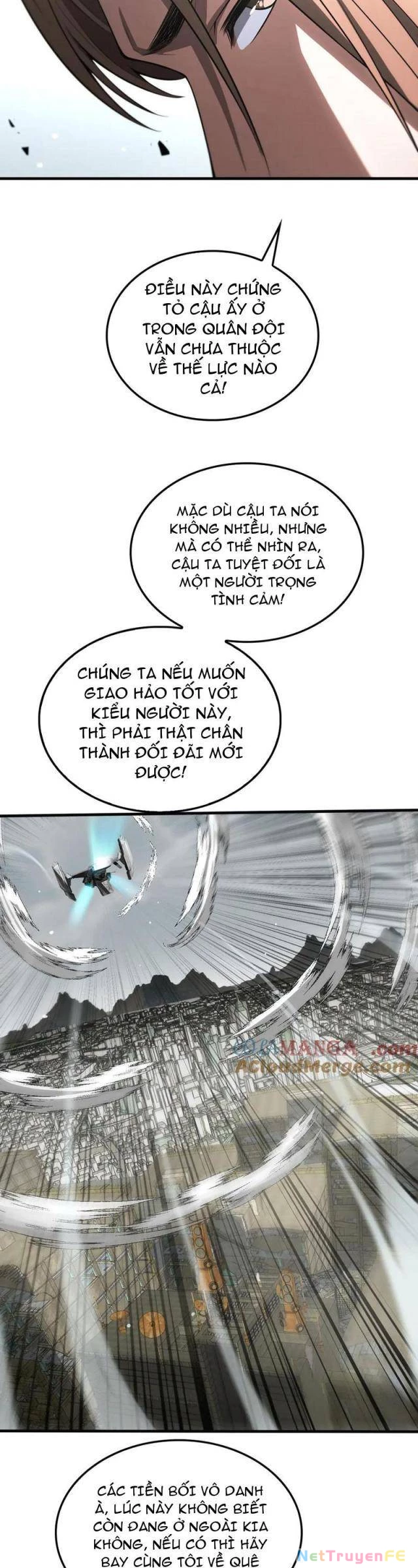 Mạt Thế Kiếm Thần: Ta Chấn Kinh Toàn Cầu Chapter 23 - 22