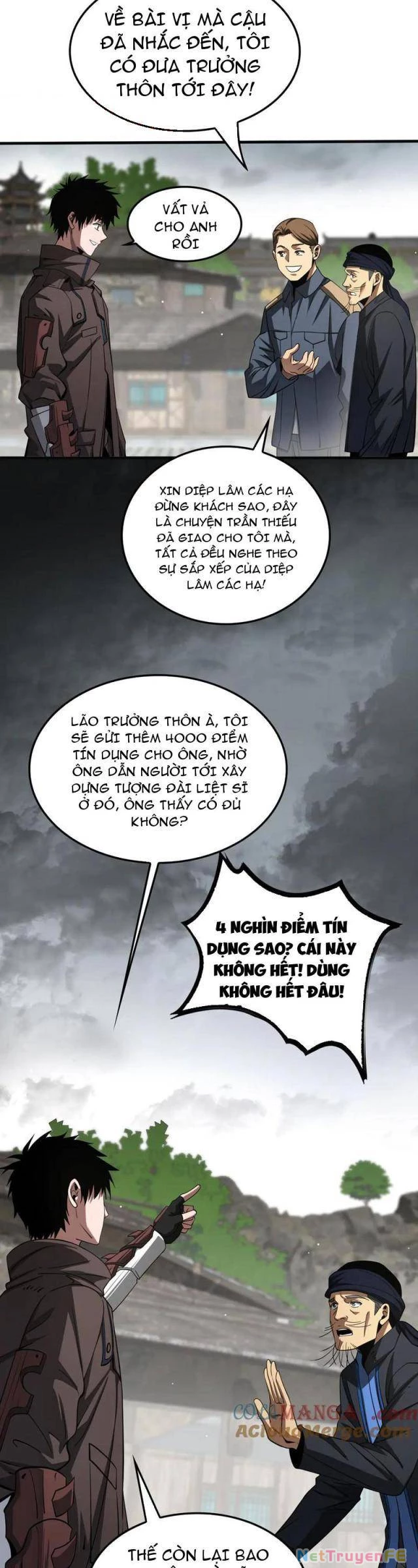 Mạt Thế Kiếm Thần: Ta Chấn Kinh Toàn Cầu Chapter 23 - 26