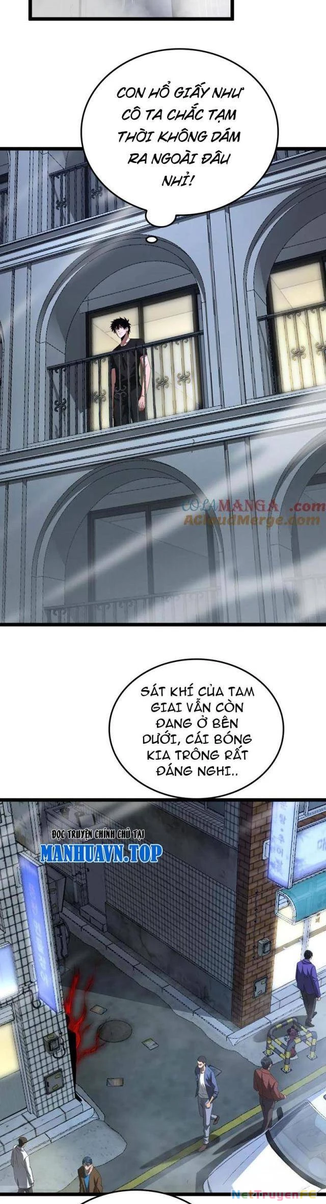 Mạt Thế Kiếm Thần: Ta Chấn Kinh Toàn Cầu Chapter 24 - 22