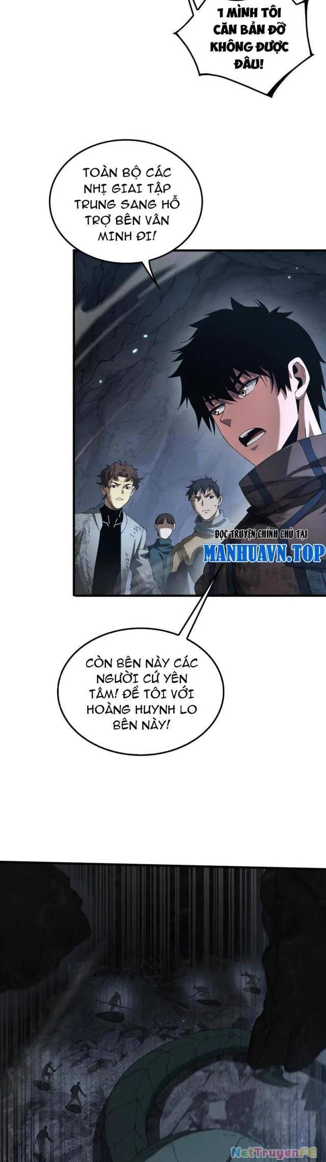 Mạt Thế Kiếm Thần: Ta Chấn Kinh Toàn Cầu Chapter 28 - 25