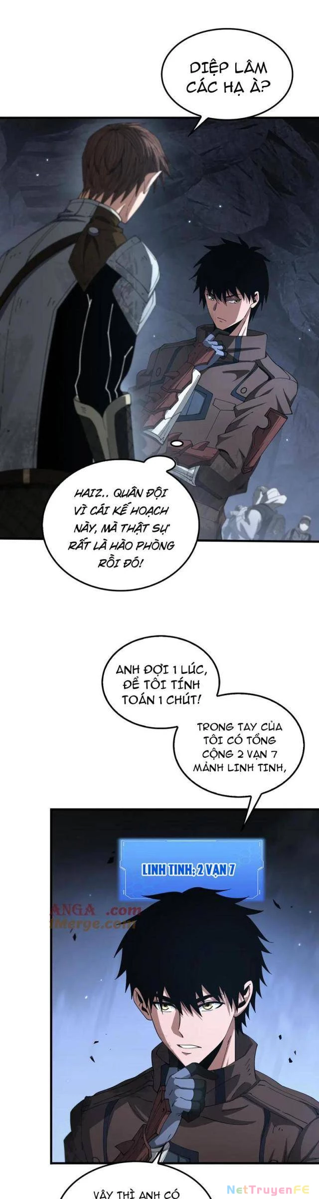 Mạt Thế Kiếm Thần: Ta Chấn Kinh Toàn Cầu Chapter 29 - 11