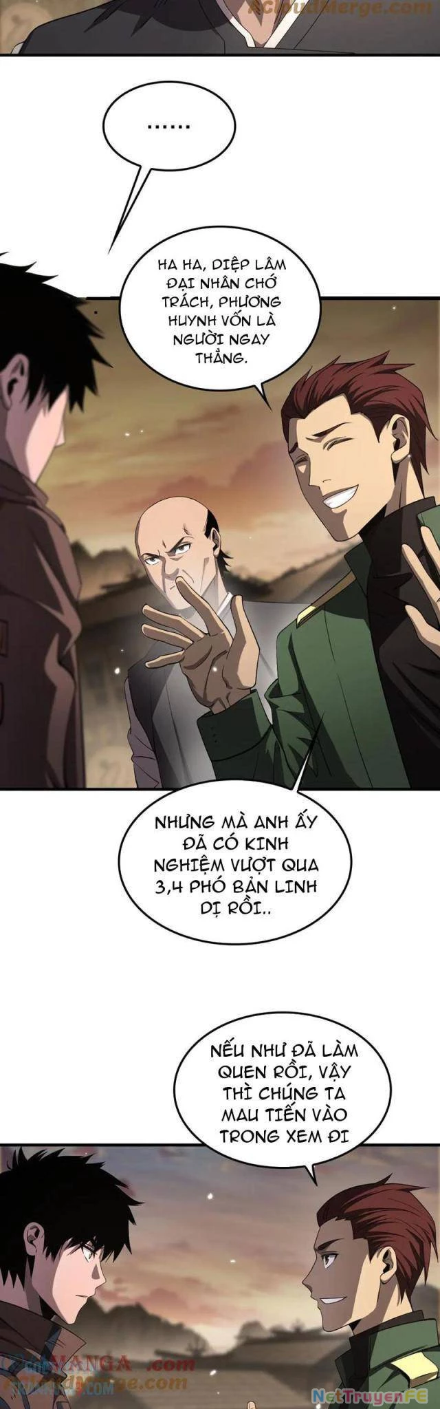 Mạt Thế Kiếm Thần: Ta Chấn Kinh Toàn Cầu Chapter 30 - 11