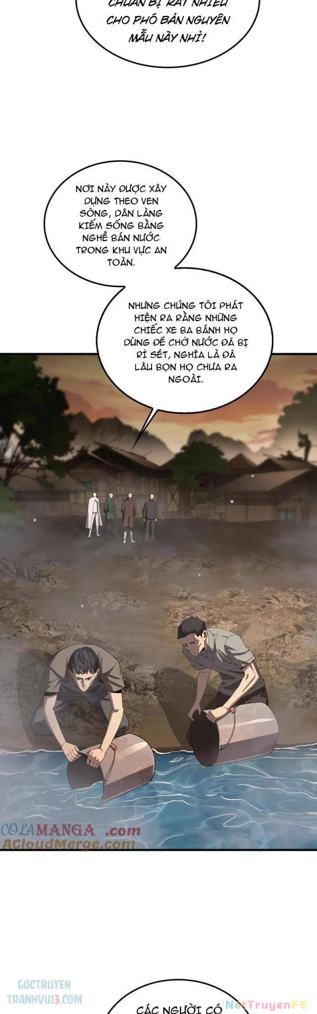 Mạt Thế Kiếm Thần: Ta Chấn Kinh Toàn Cầu Chapter 30 - 15