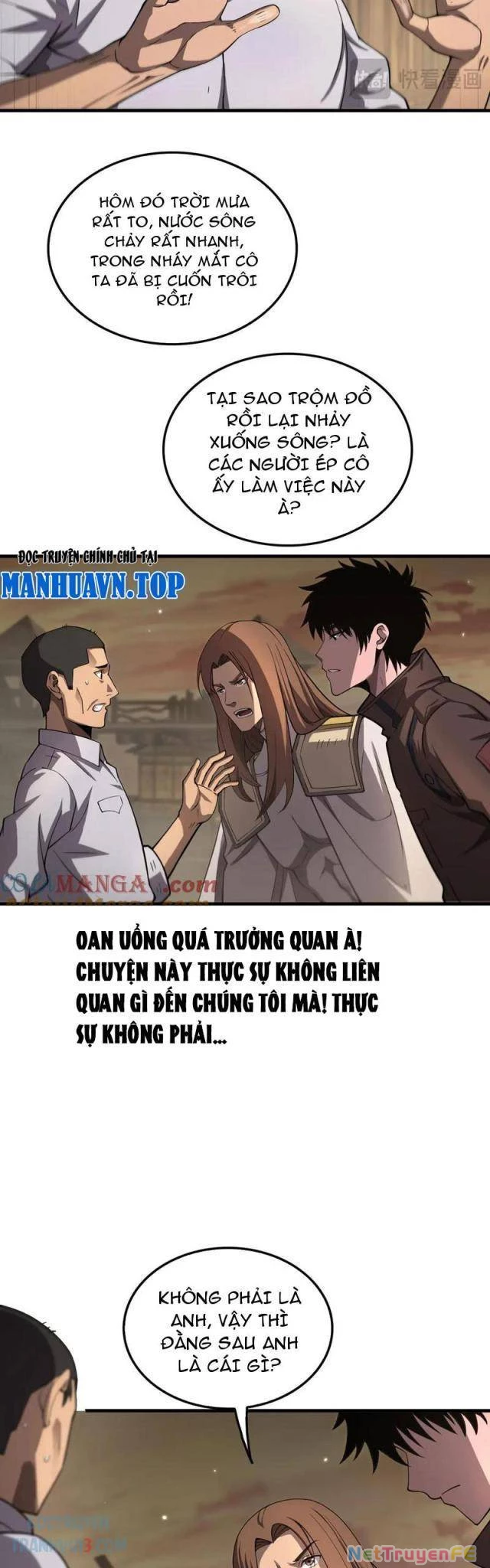 Mạt Thế Kiếm Thần: Ta Chấn Kinh Toàn Cầu Chapter 30 - 20