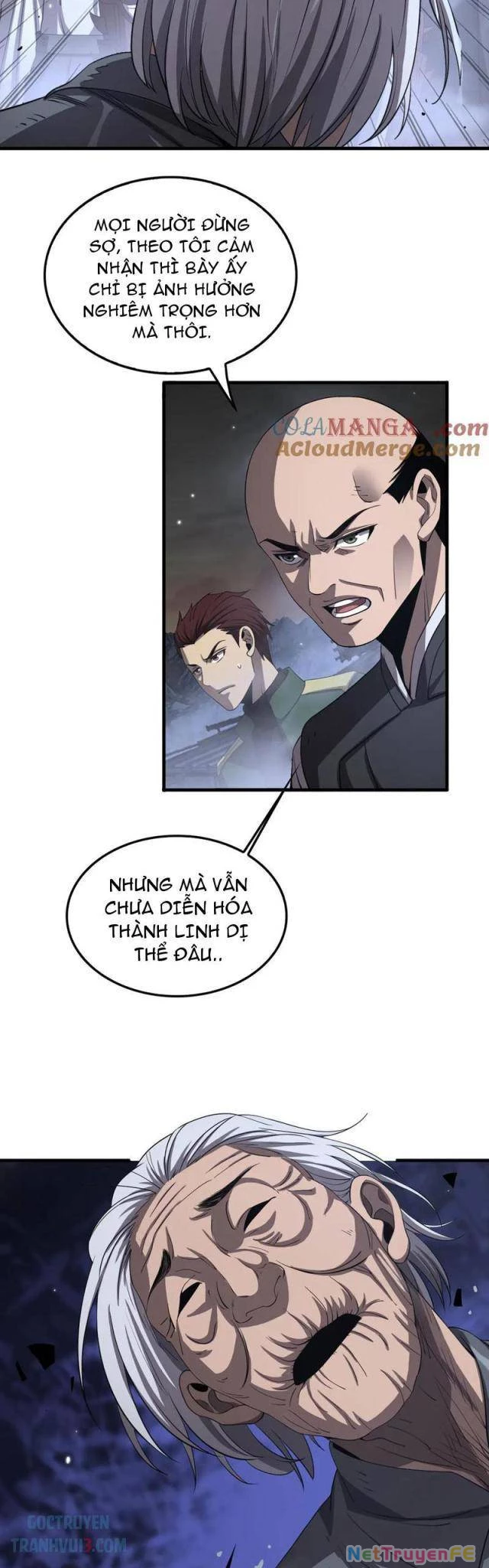 Mạt Thế Kiếm Thần: Ta Chấn Kinh Toàn Cầu Chapter 30 - 27