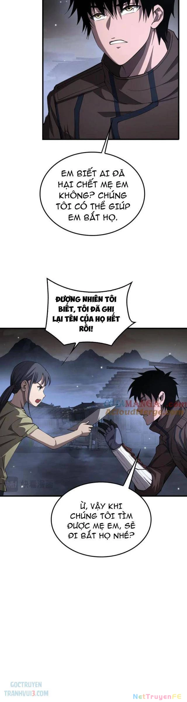 Mạt Thế Kiếm Thần: Ta Chấn Kinh Toàn Cầu Chapter 31 - 3