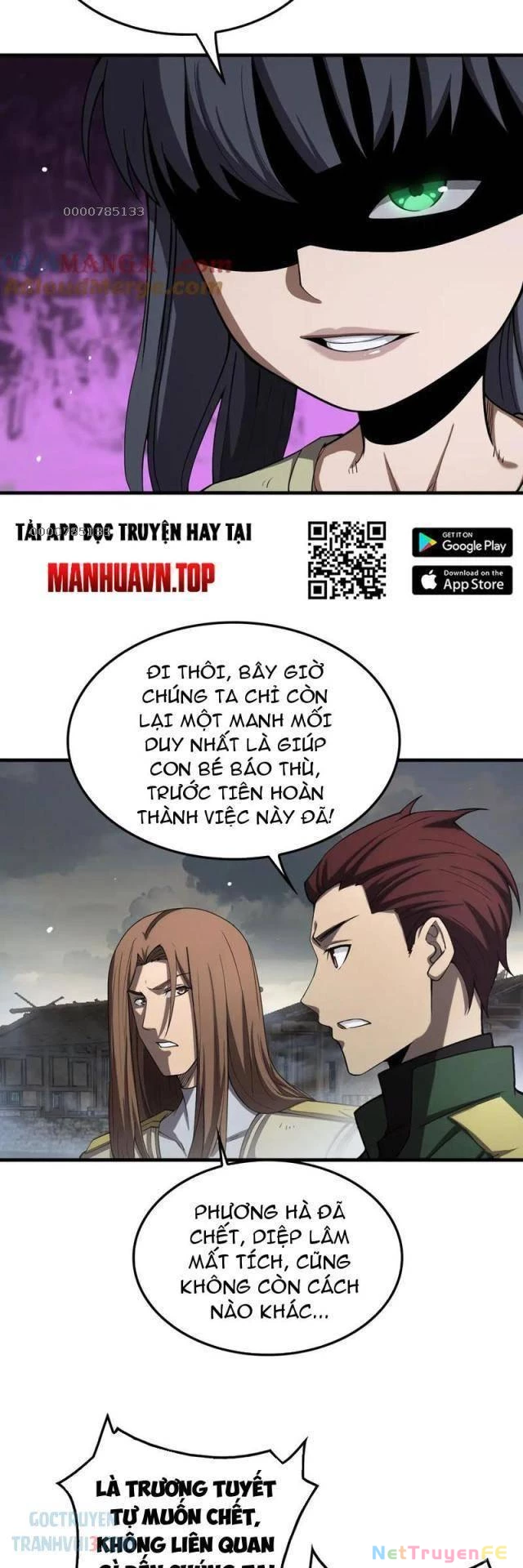 Mạt Thế Kiếm Thần: Ta Chấn Kinh Toàn Cầu Chapter 32 - 6