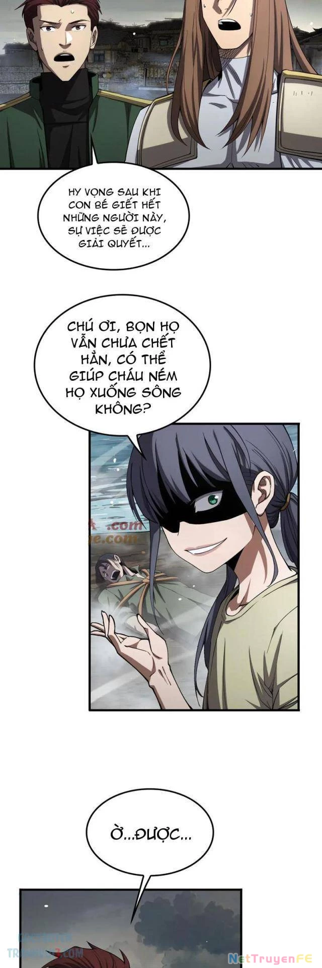 Mạt Thế Kiếm Thần: Ta Chấn Kinh Toàn Cầu Chapter 32 - 11