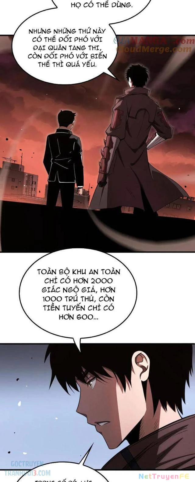 Mạt Thế Kiếm Thần: Ta Chấn Kinh Toàn Cầu Chapter 33 - 18