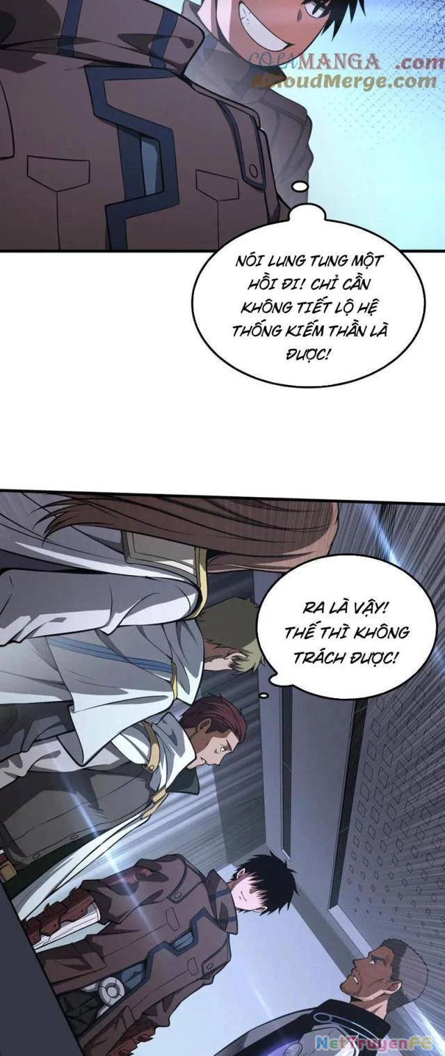 Mạt Thế Kiếm Thần: Ta Chấn Kinh Toàn Cầu Chapter 34 - 25