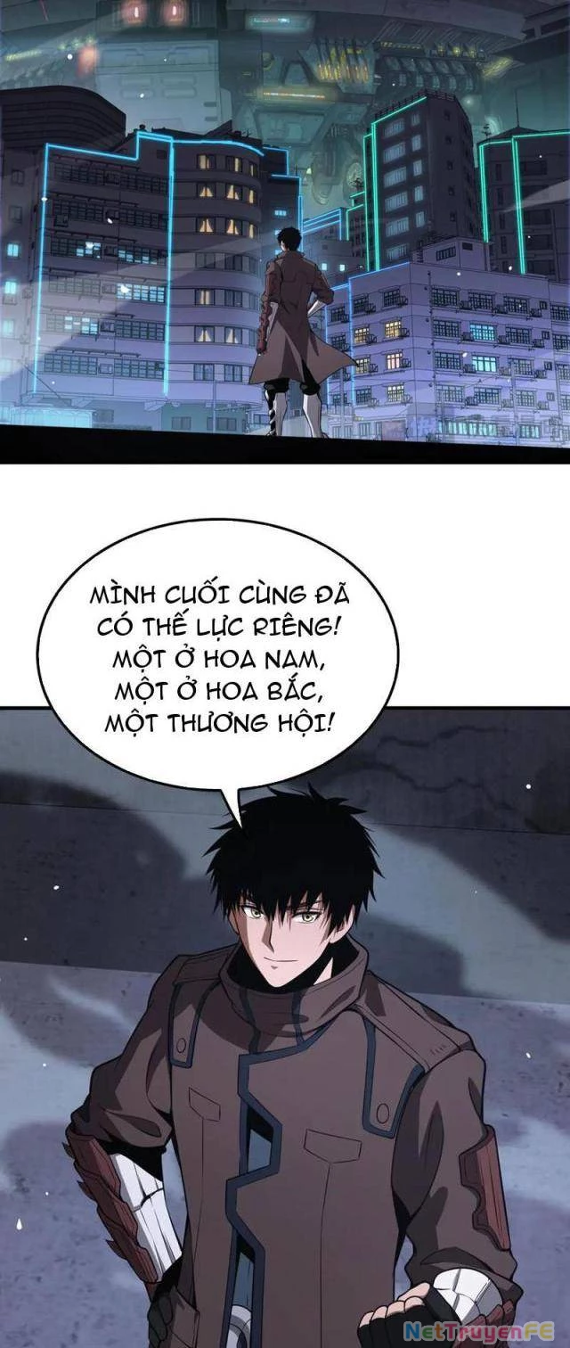 Mạt Thế Kiếm Thần: Ta Chấn Kinh Toàn Cầu Chapter 34 - 39