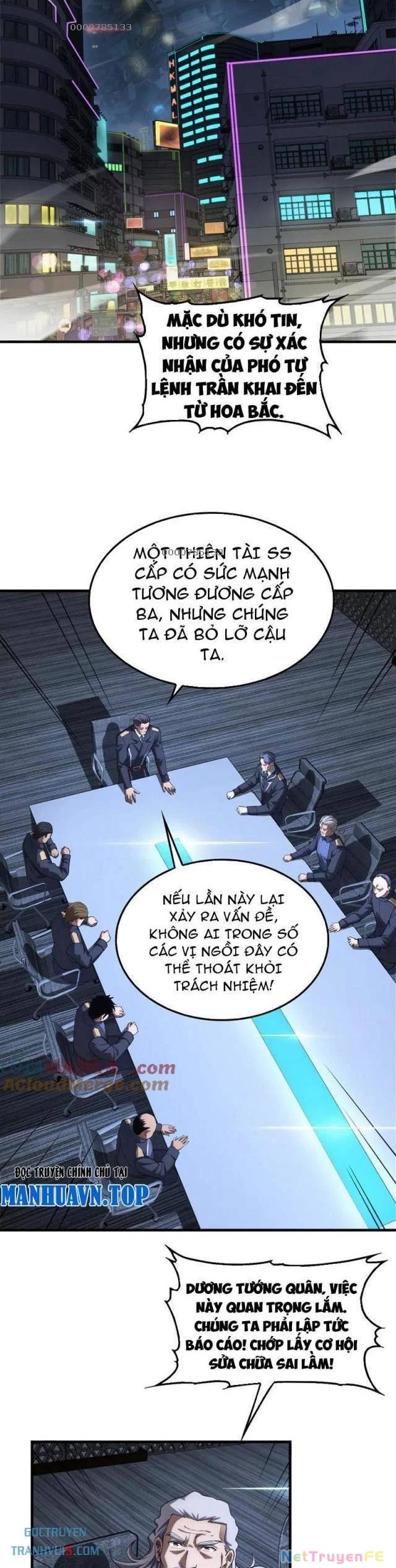 Mạt Thế Kiếm Thần: Ta Chấn Kinh Toàn Cầu Chapter 35 - 2