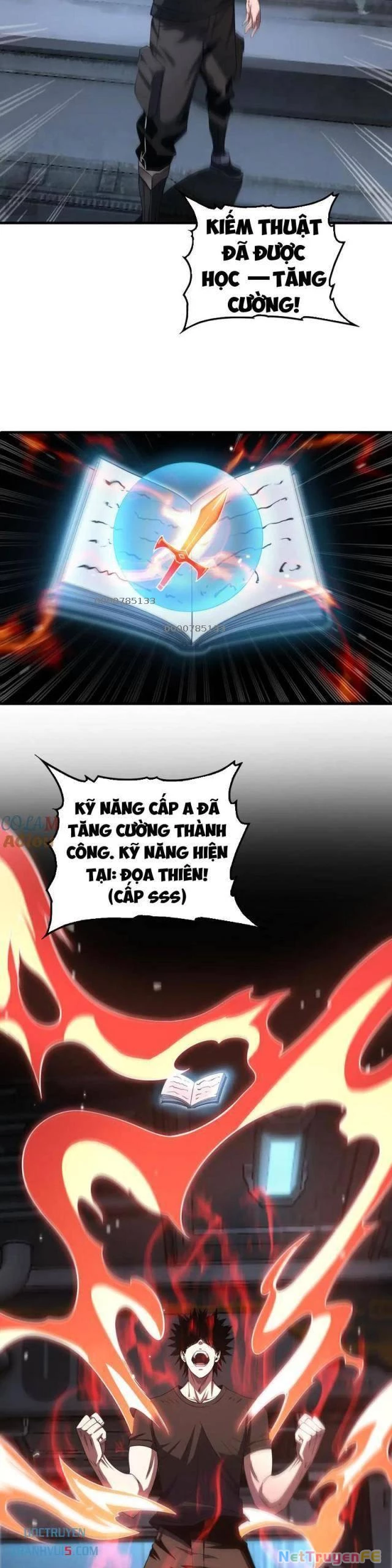 Mạt Thế Kiếm Thần: Ta Chấn Kinh Toàn Cầu Chapter 35 - 17