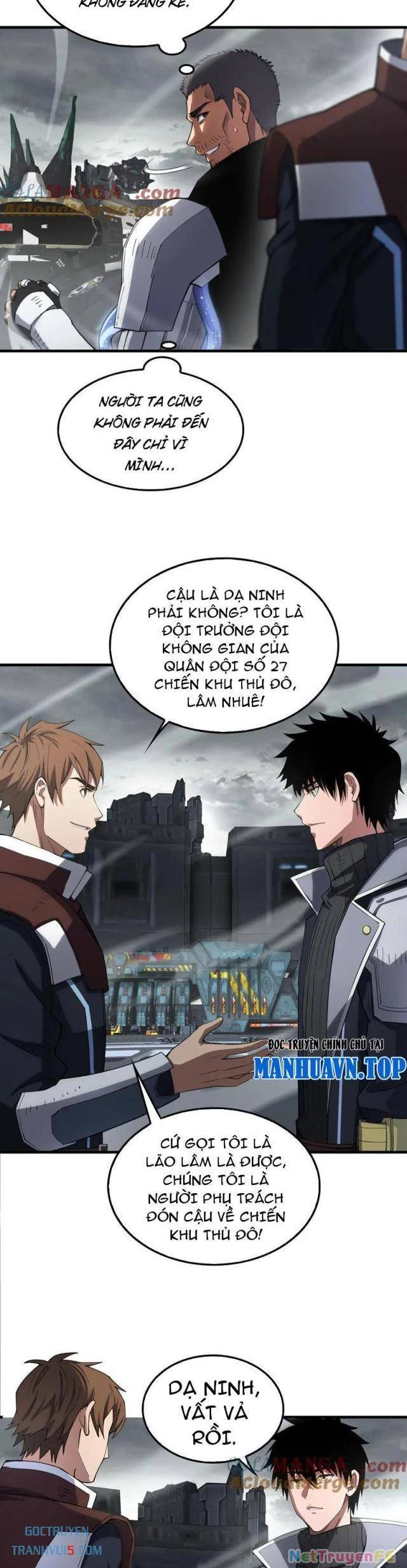 Mạt Thế Kiếm Thần: Ta Chấn Kinh Toàn Cầu Chapter 35 - 29