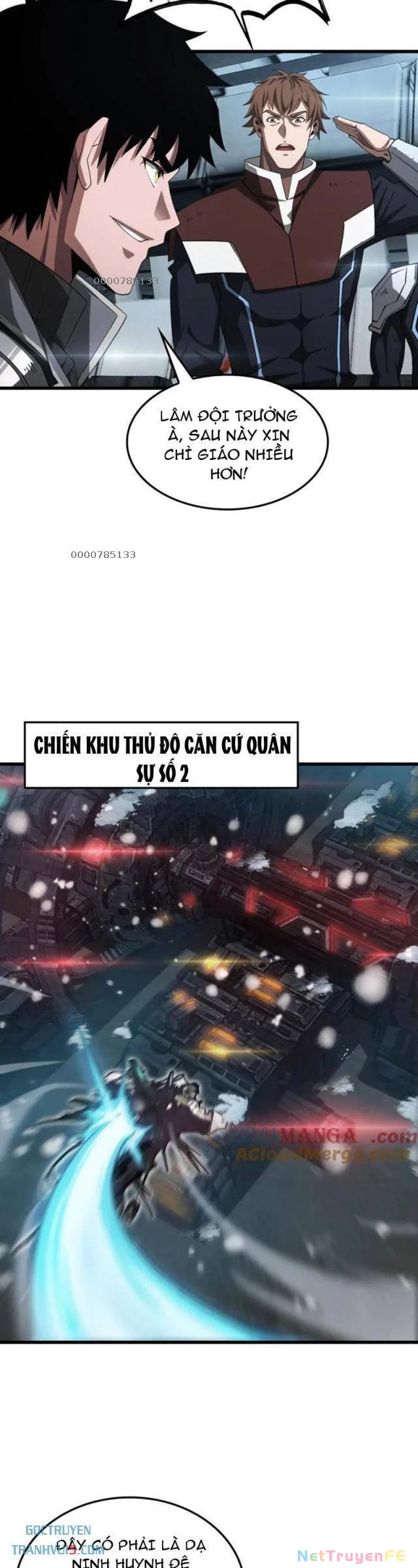 Mạt Thế Kiếm Thần: Ta Chấn Kinh Toàn Cầu Chapter 36 - 8