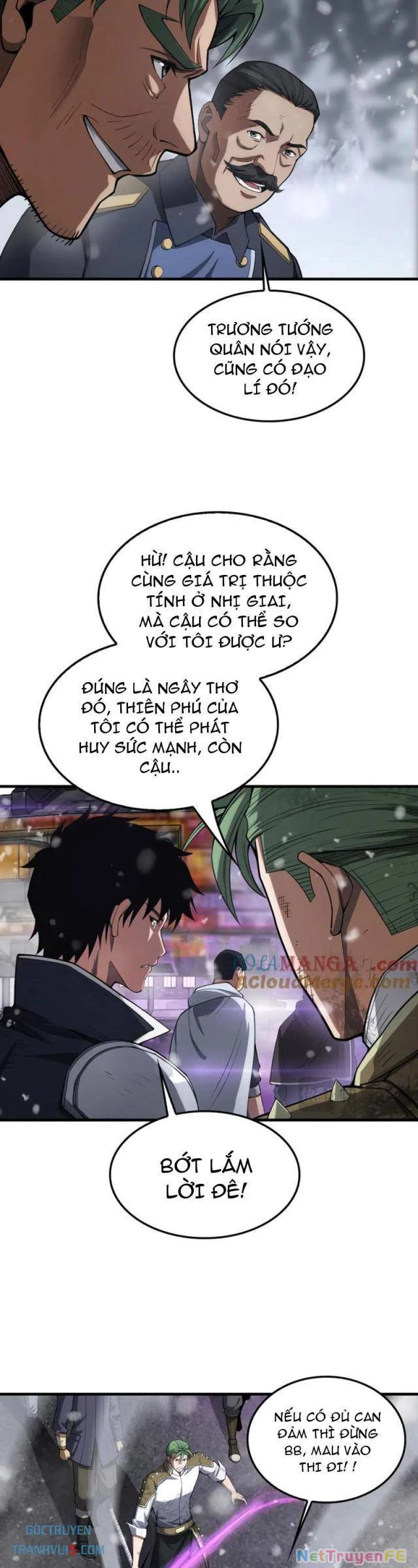 Mạt Thế Kiếm Thần: Ta Chấn Kinh Toàn Cầu Chapter 36 - 28