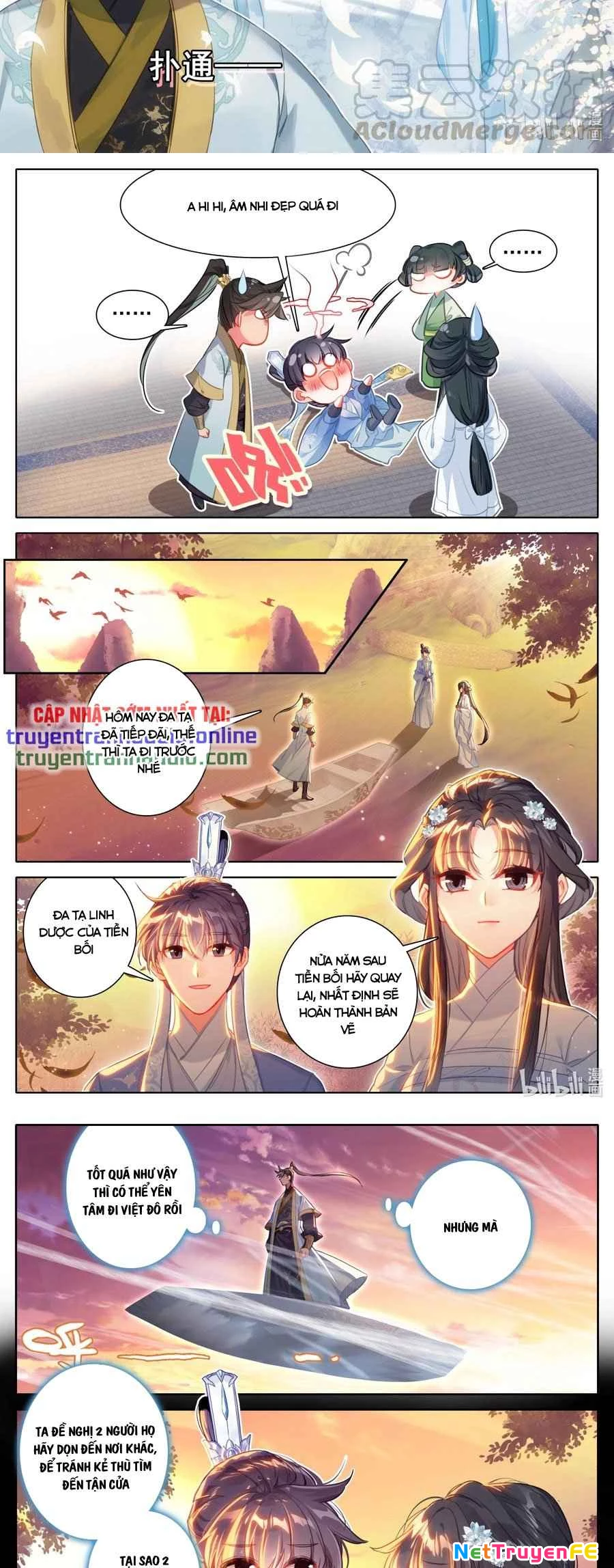 Phàm Nhân Tu Tiên Chapter 136 - 7