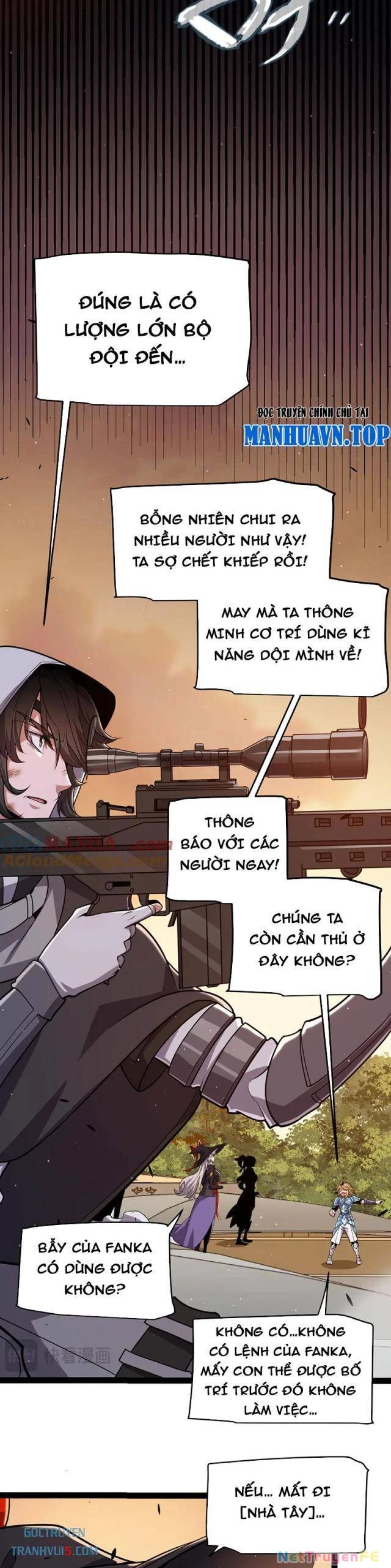 Tôi Đến Từ Thế Giới Trò Chơi Chapter 317 - 30