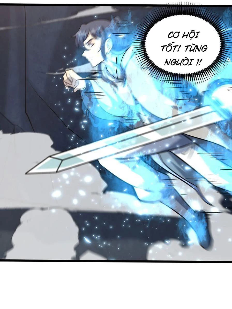 Tu tiên là ngõ cụt Chapter 32 - 41