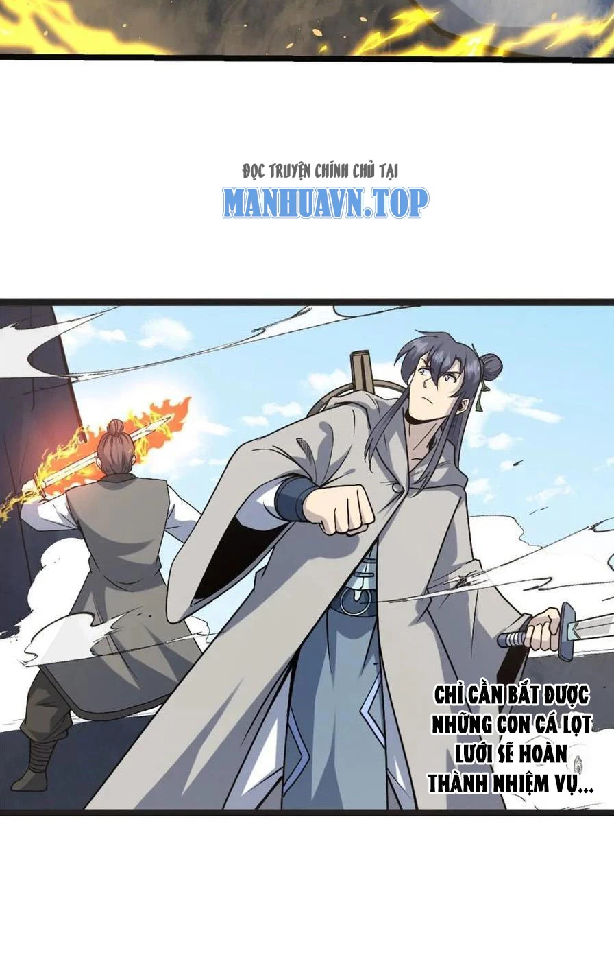 Tu tiên là ngõ cụt Chapter 33 - 8