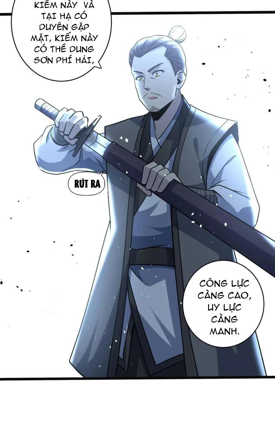 Tu tiên là ngõ cụt Chapter 33 - 21