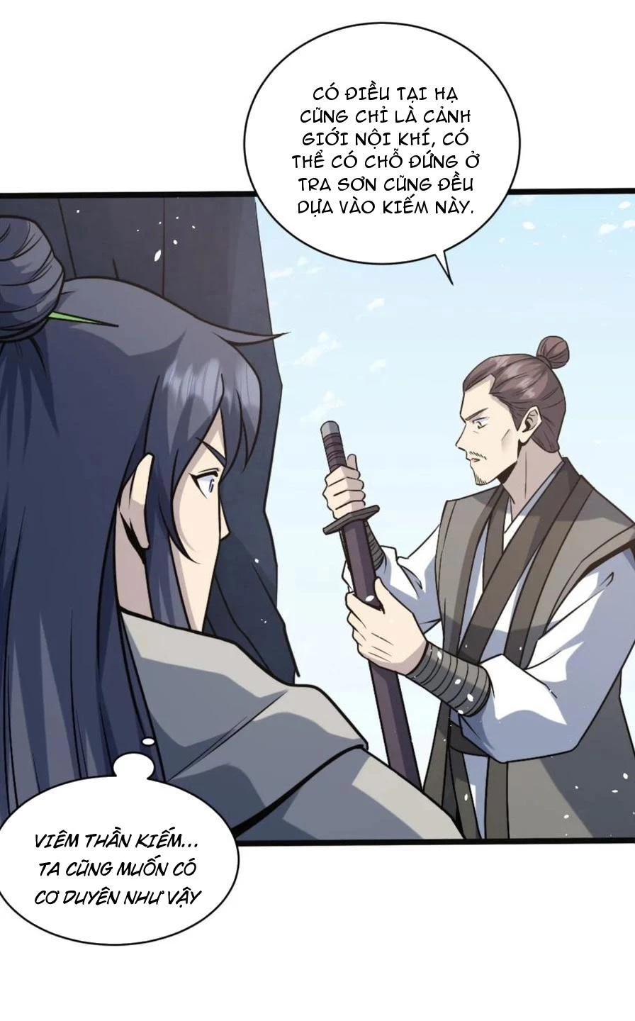 Tu tiên là ngõ cụt Chapter 33 - 22