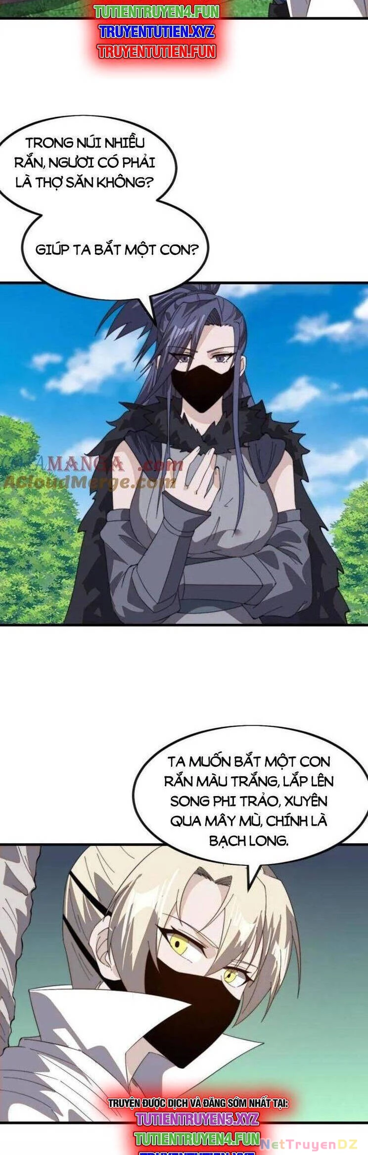 Ta Có Một Sơn Trại Chapter 1015 - 10