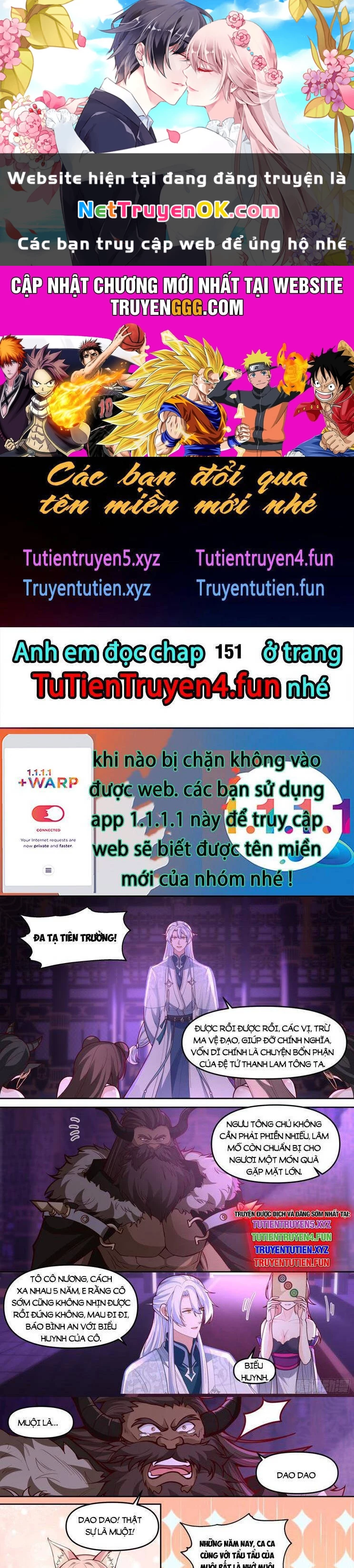 Nhân Vật Phản Diện Đại Sư Huynh, Tất Cả Các Sư Muội Đều Là Bệnh Kiều Chapter 150 - 1