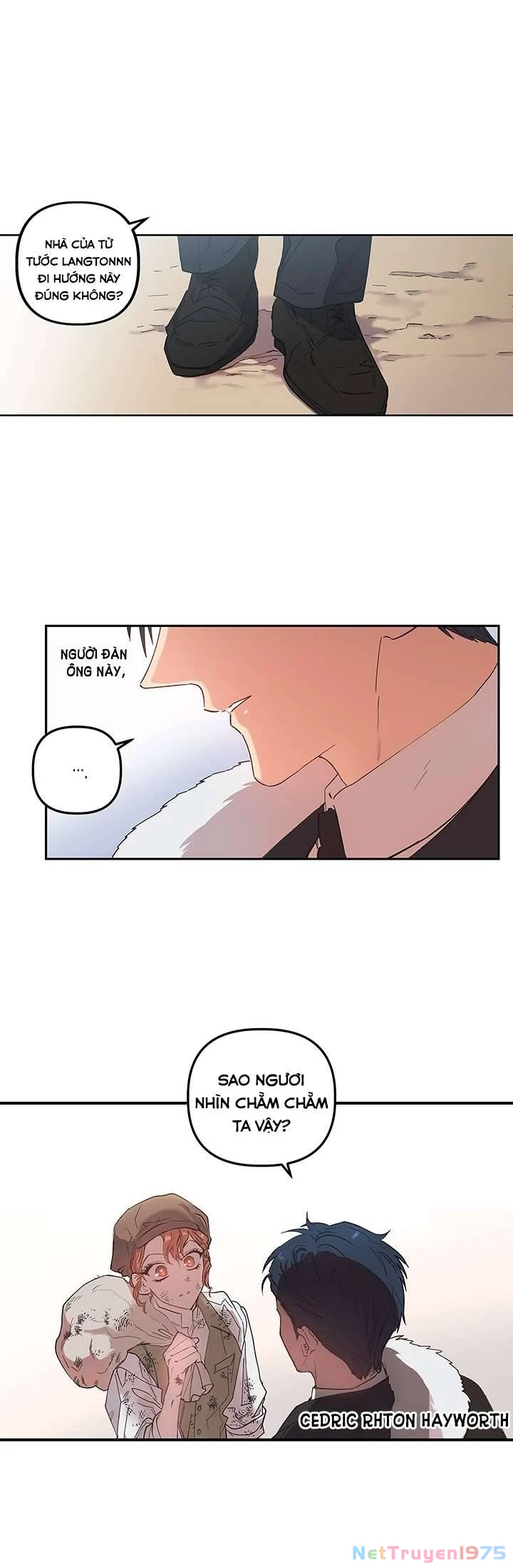 May Mắn Hay Bất Hạnh Chapter 1 - 2