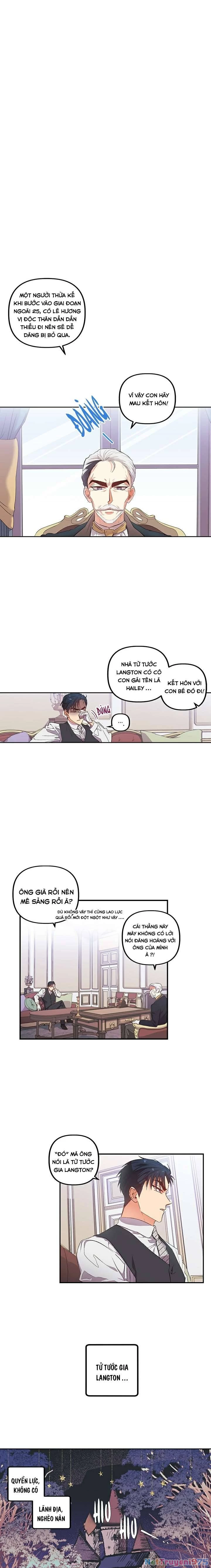 May Mắn Hay Bất Hạnh Chapter 1 - 4
