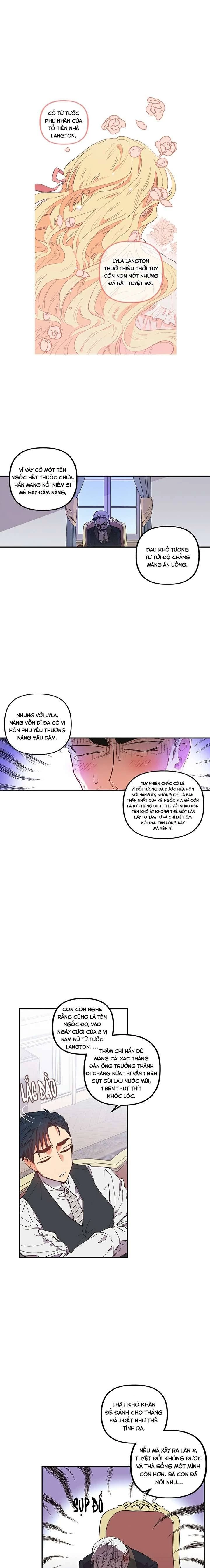 May Mắn Hay Bất Hạnh Chapter 1 - 6