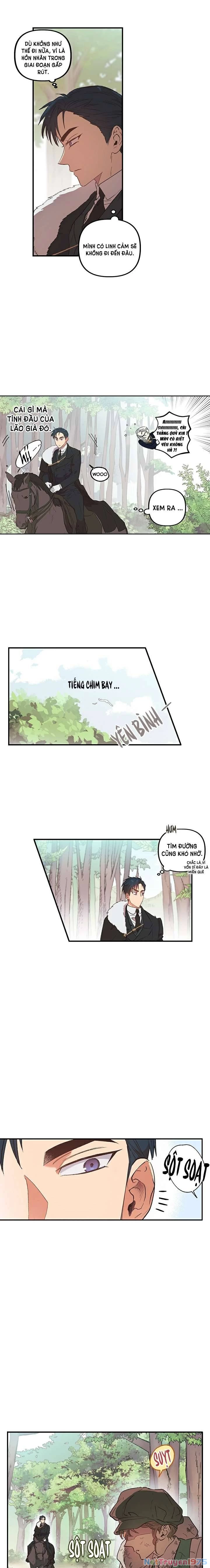 May Mắn Hay Bất Hạnh Chapter 1 - 8