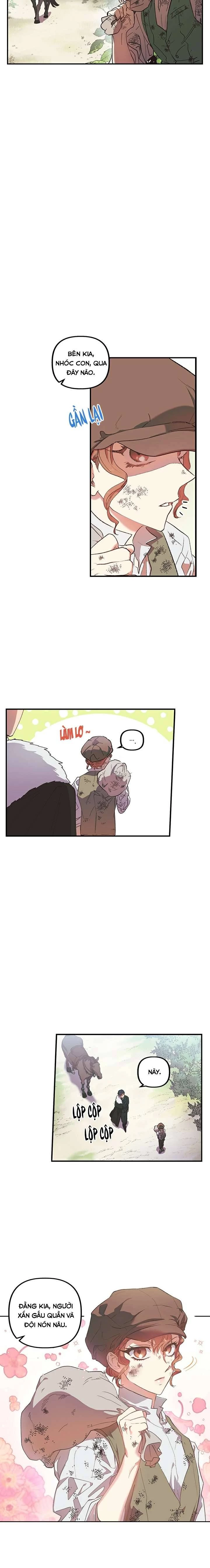 May Mắn Hay Bất Hạnh Chapter 1 - 9
