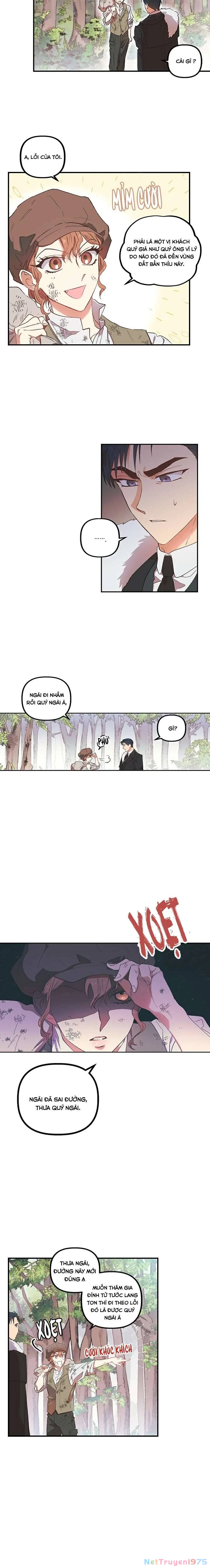 May Mắn Hay Bất Hạnh Chapter 1 - 11