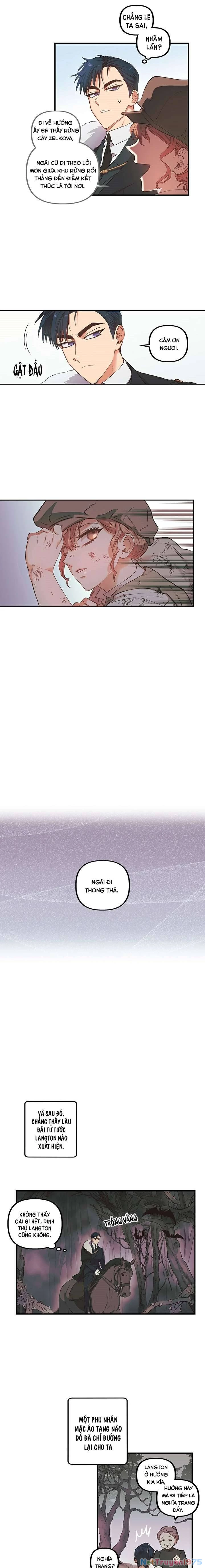 May Mắn Hay Bất Hạnh Chapter 1 - 12