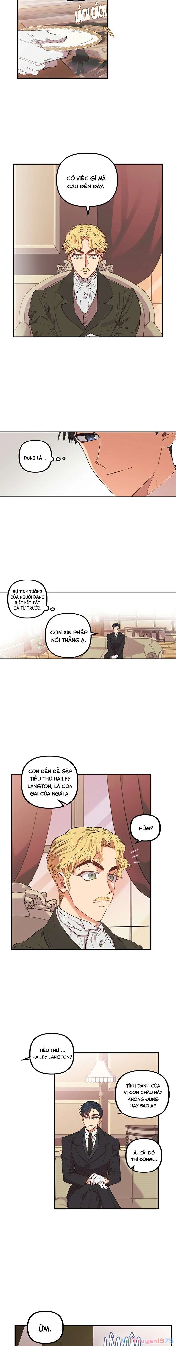 May Mắn Hay Bất Hạnh Chapter 1 - 14