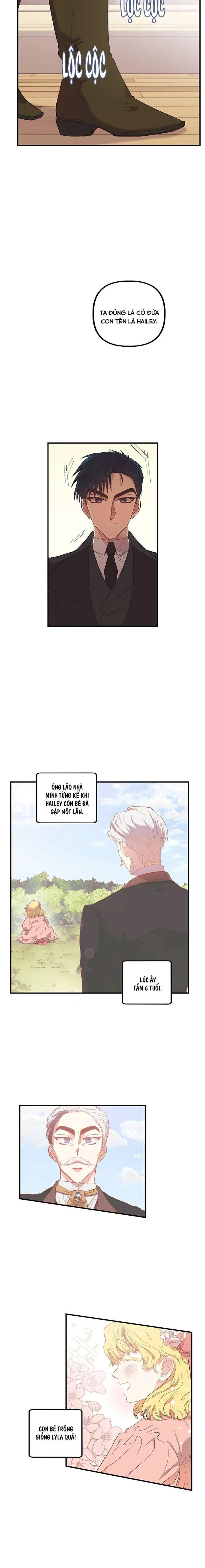 May Mắn Hay Bất Hạnh Chapter 1 - 15