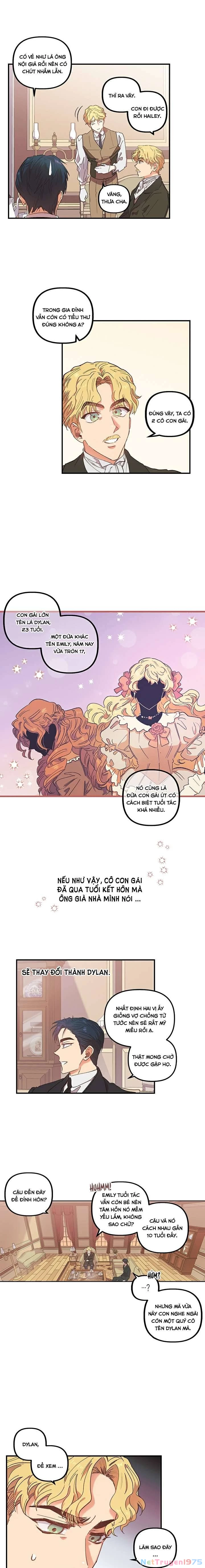 May Mắn Hay Bất Hạnh Chapter 1 - 17