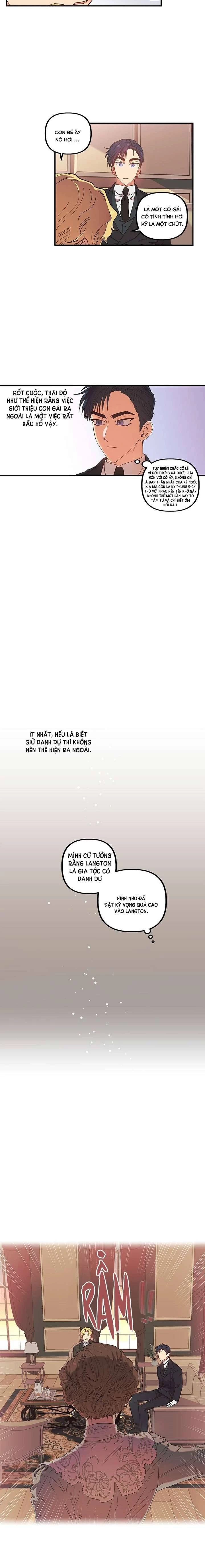 May Mắn Hay Bất Hạnh Chapter 1 - 18