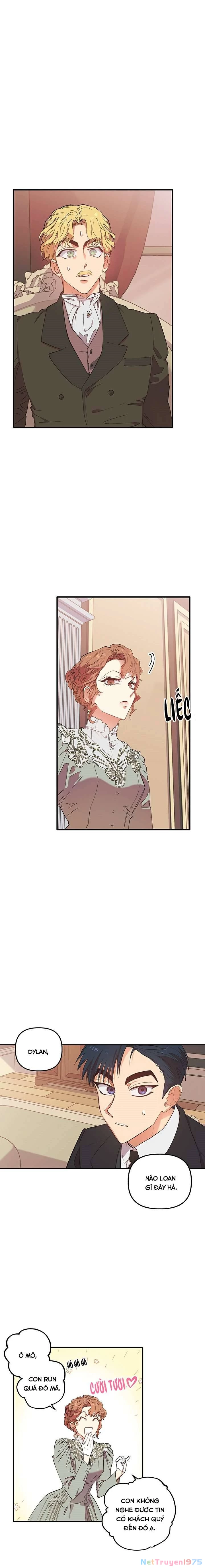 May Mắn Hay Bất Hạnh Chapter 1 - 19