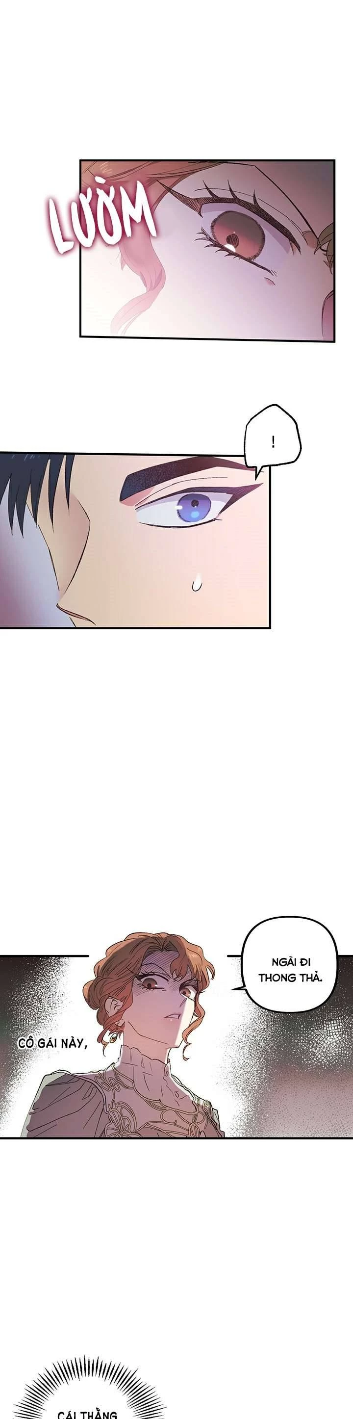 May Mắn Hay Bất Hạnh Chapter 1 - 20
