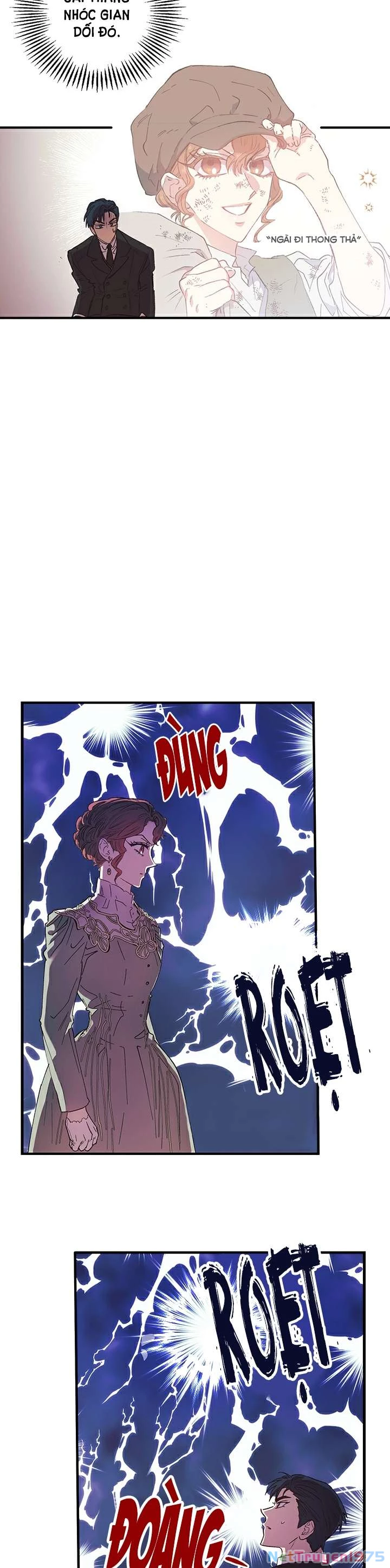 May Mắn Hay Bất Hạnh Chapter 1 - 21
