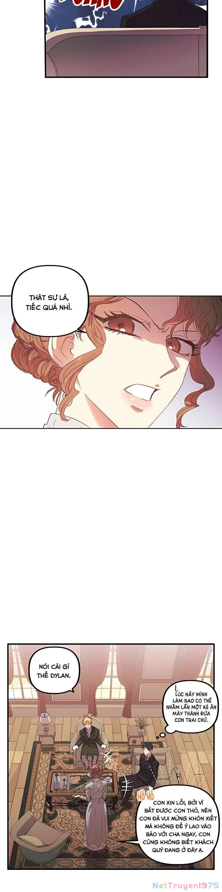 May Mắn Hay Bất Hạnh Chapter 1 - 22