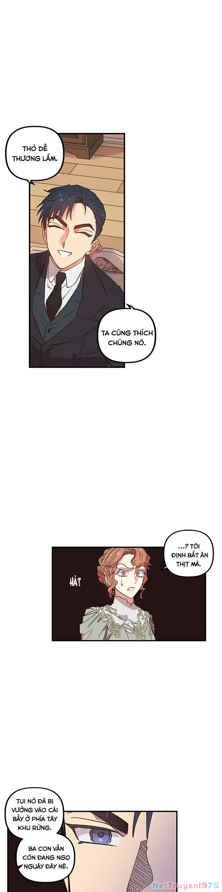 May Mắn Hay Bất Hạnh Chapter 1 - 23