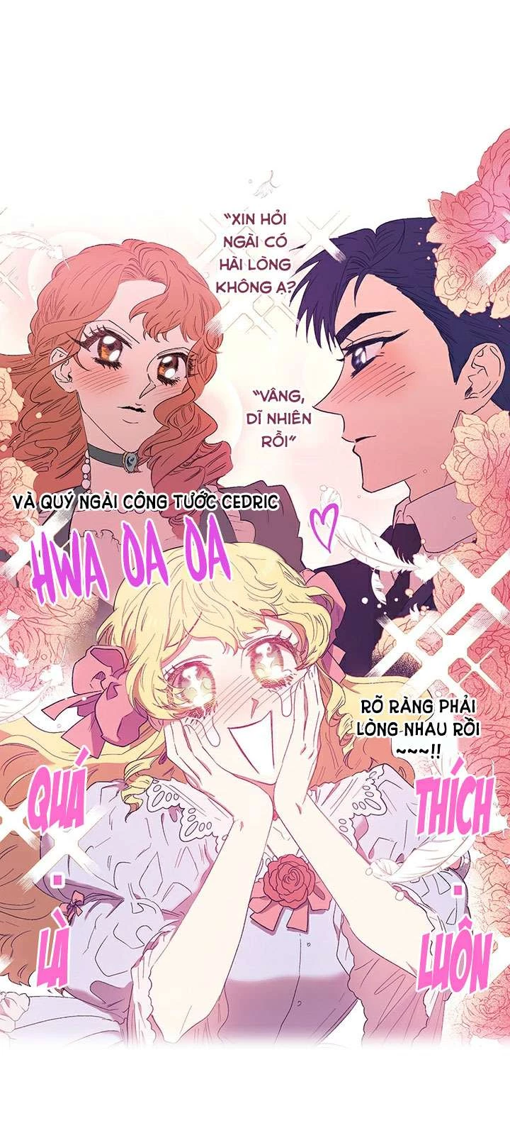 May Mắn Hay Bất Hạnh Chapter 2 - 45